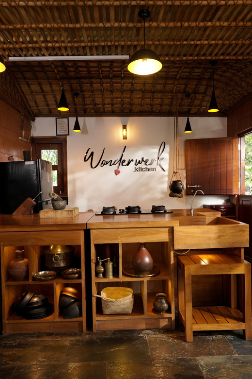 Kerala Meals Preparation Class at Kumarakom - Participant Guidelines