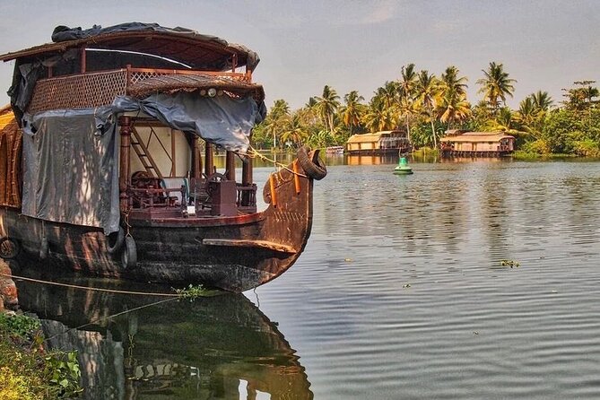 Kerala Private Tour Package - Pickup Information