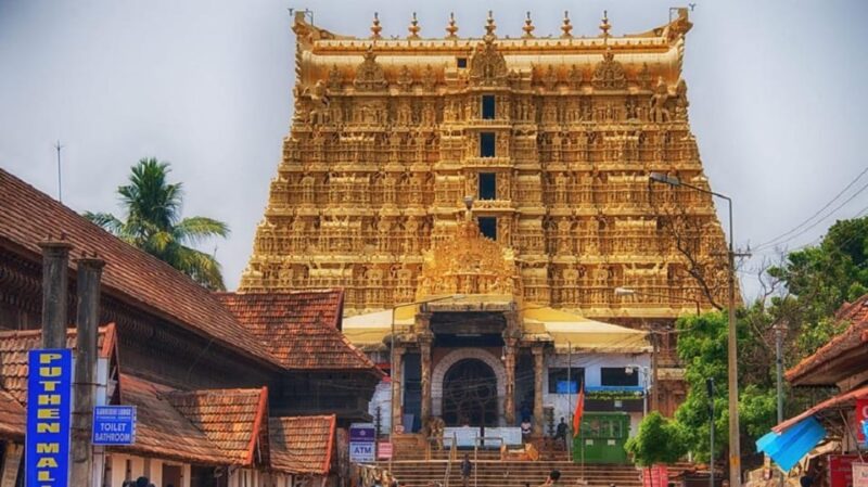 Kerala Temple Tour 6 Nights 7 Days - Itinerary Highlights