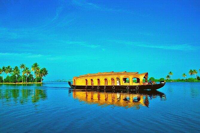 Keralas Houseboat and Backwaters From Mumbai With Flights: Luxury Private Tour - Good To Know