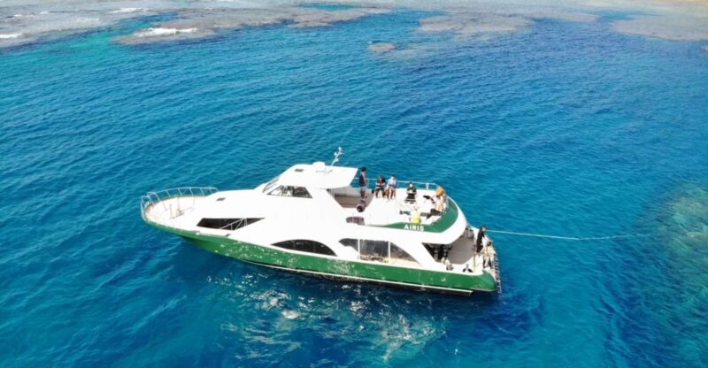 Kerama Islands National Park 2 Boat Fan Diving (With Rental) - Included Services