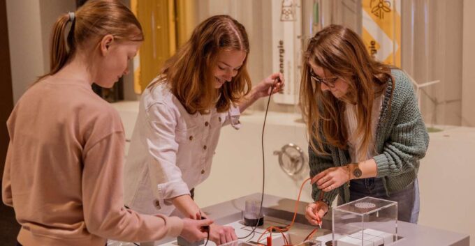 Kerkrade: Discovery Museum Entry Ticket - Cancellation Policy