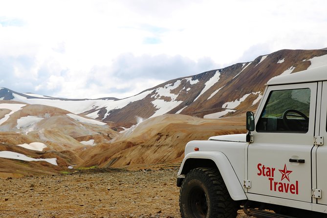Kerlingarfjöll Highlands Day Tour in a 4X4 From Akureyri - Meeting and Pickup