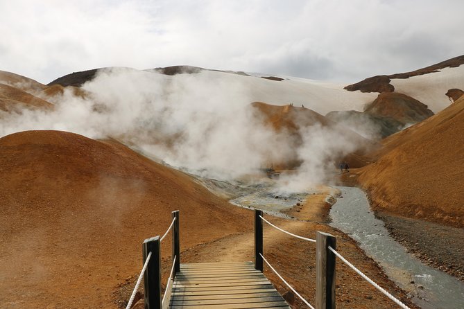 Kerlingarfjöll Highlands Day Tour in a 4X4 From Akureyri - Personalized Small-Group Experience