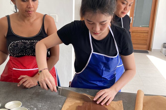 Kerobokan French Pastry and Bakery Class for Adult - Sample Dessert Menu