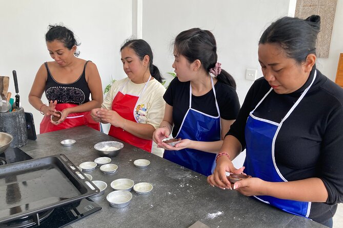 Kerobokan French Pastry and Bakery Class for Adult - Creativity Encouragement