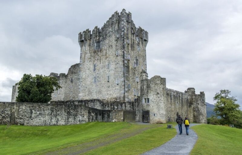 Kerry: Full-Day Tour From Dublin - Participant Information and Restrictions