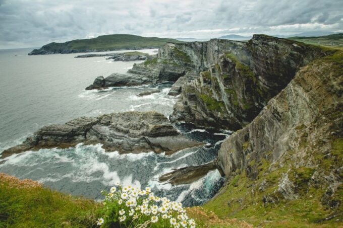 Kerry: Full-Day Tour From Dublin - Knowledgeable Tour Guide
