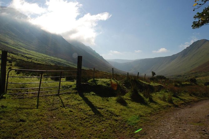 Kerry Highlights Day Tour From Dublin - Itinerary Details