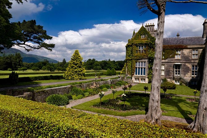 Kerry Highlights Day Tour From Dublin - Scenic Highlights