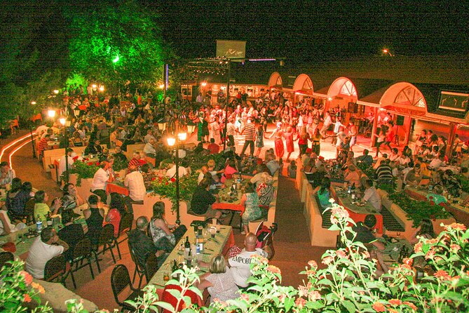 Kervansaray Turkish Night Dance Show Include Dinner, Marmaris - Venue and Timing Details
