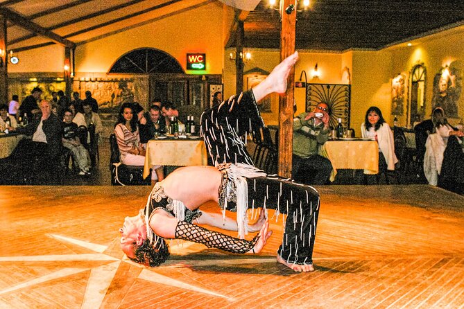 Kervansaray Turkish Night Dance Show Include Dinner, Marmaris - Accessibility and Accommodations