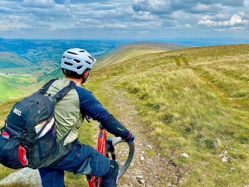Keswick: Mountain Bike Guiding - Expert Guiding by Leaders