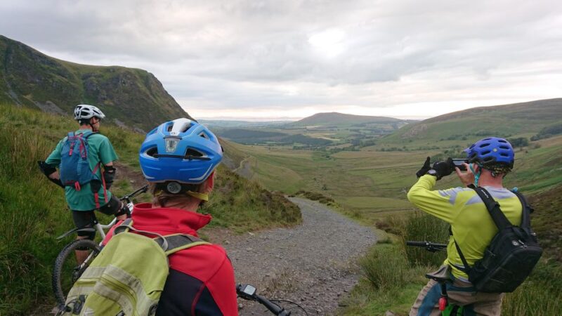 Keswick: Mountain Bike Guiding - Suitable for All Riders