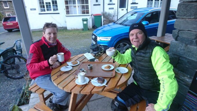 Keswick: Mountain Bike Guiding - Fitness and Mobility Requirements
