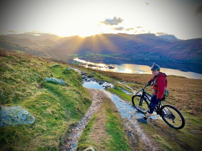 Keswick: Mountain Bike Guiding - British Cycling Waiver Form