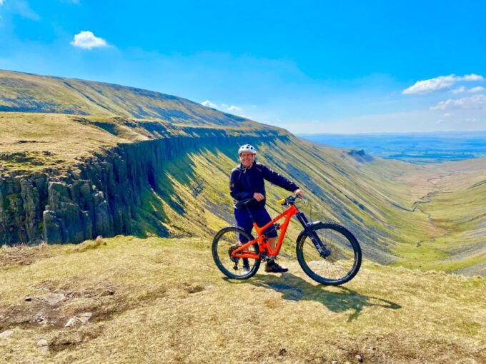 Keswick: Mountain Bike Guiding - Lake District National Park Location