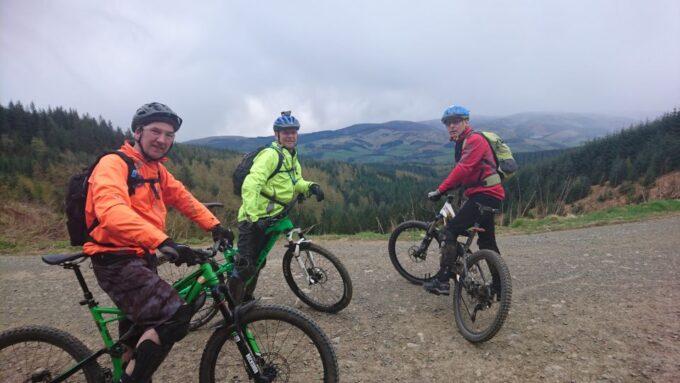 Keswick: Mountain Bike Guiding - Recap