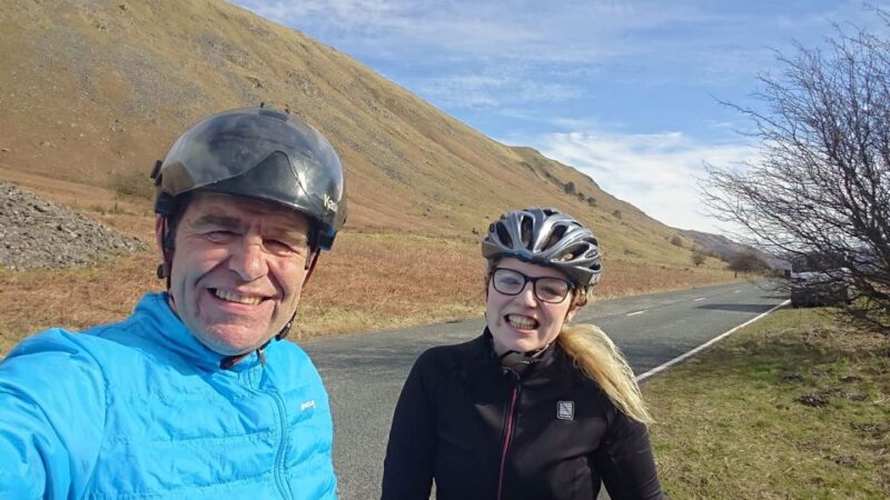 Keswick: Road/Gravel Cycling Tour - Tour Types
