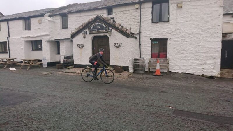 Keswick: Road/Gravel Cycling Tour - Meeting Point