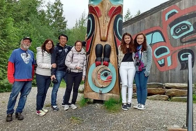 Ketchikan 4 in 1 - Indigenous Heritage