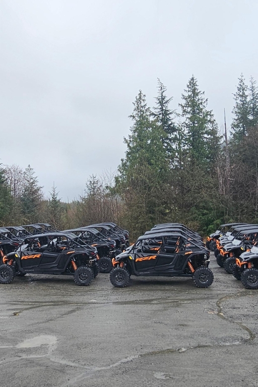 Ketchikan: Adventure Kart Expedition - Adventure Experience