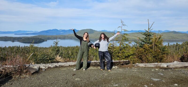 Ketchikan: Adventure Kart Expedition - Participant Requirements