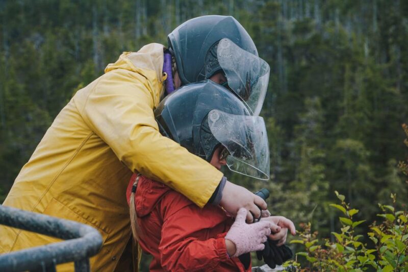 Ketchikan: Adventure Kart Expedition - Meeting Information
