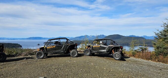 Ketchikan: Adventure Kart Expedition - Safety Precautions