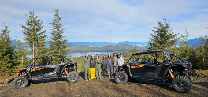 Ketchikan: Adventure Kart Expedition - Booking and Cancellation
