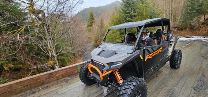 Ketchikan: Adventure Kart Expedition - Frequently Asked Questions