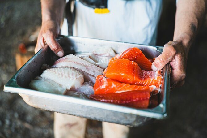 Ketchikan Alaska Fishing and Wilderness Dining - Who Should Consider This Tour?