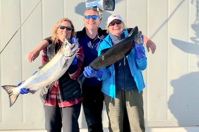 Ketchikan Alaska Fishing Charters - Pricing and Booking Information