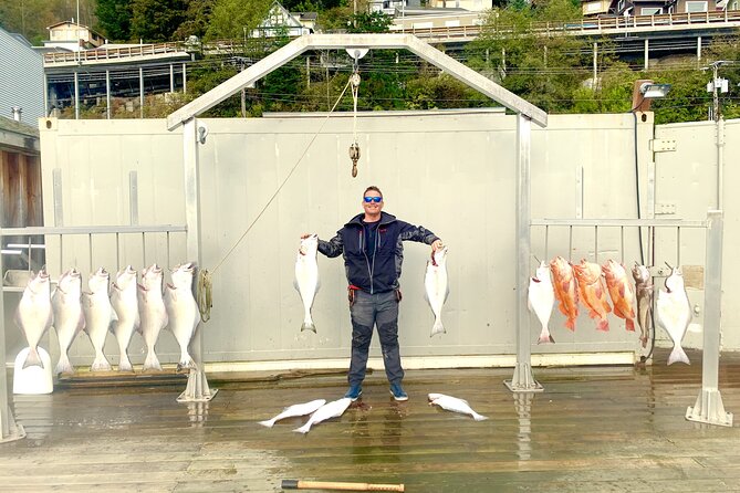 Ketchikan Alaska Fishing Charters - Fishing Experiences in Ketchikan