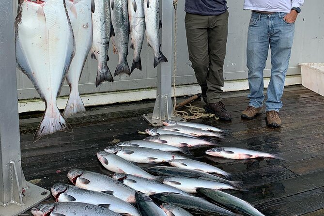 Ketchikan Alaska Fishing Charters - Customer Testimonials and Reviews