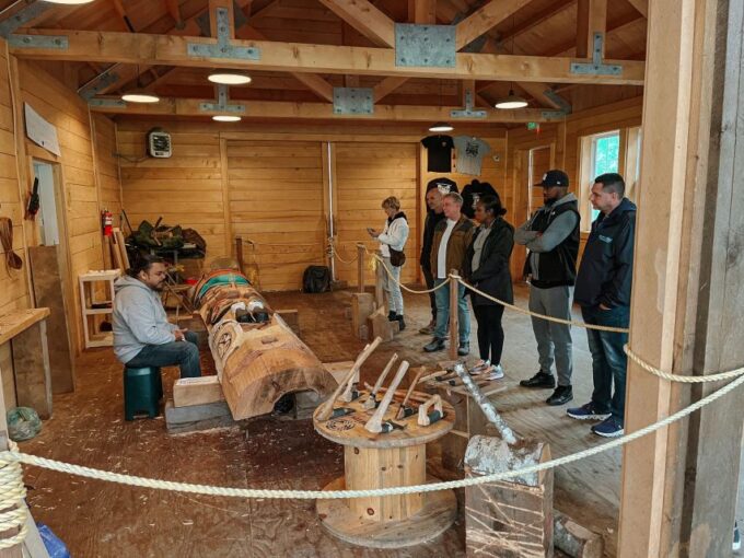 Ketchikan: Alaska Rainforest Sanctuary and Totem Park Walk - Frequently Asked Questions