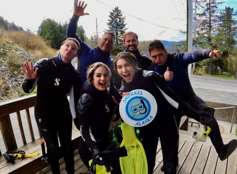 Ketchikan, Alaska: The Mountain Point Snorkeling Adventure - The Experience: Authentic and Educational