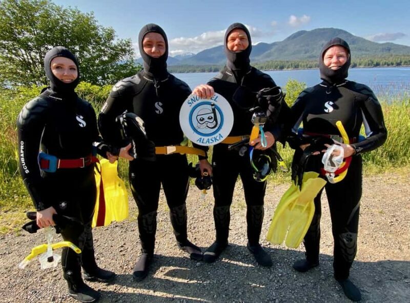 Ketchikan, Alaska: The Mountain Point Snorkeling Adventure - The Sum Up