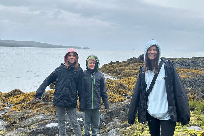 Ketchikan Authentic Native Experience Private Tour for up to 6 - Native American Culture and Traditions