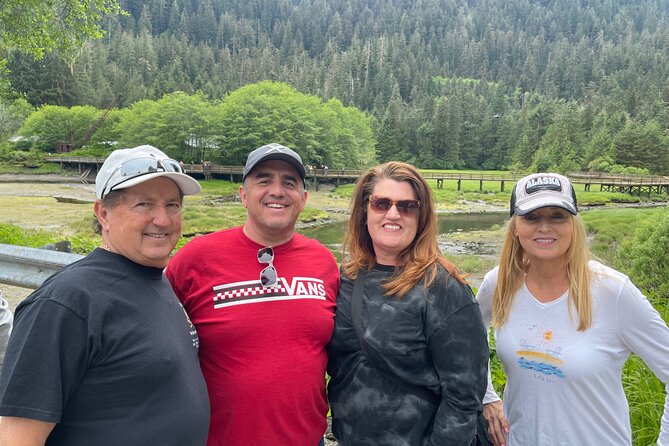 Ketchikan Authentic Native Experience Private Tour for up to 6 - Customizable to Group Interests