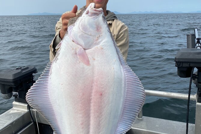 Ketchikan Charter Fishing - Key Points