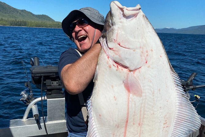 Ketchikan Charter Fishing - Pickup and Meeting Point Details