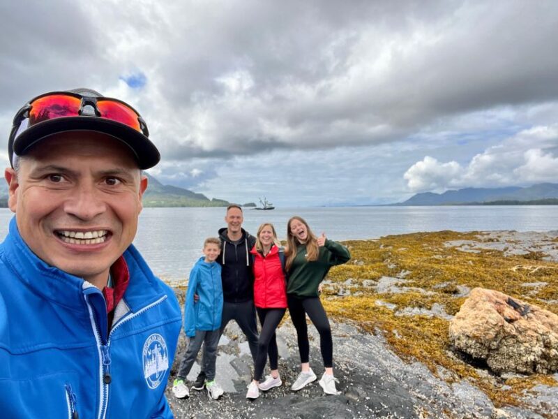 Ketchikan: Customizable Private Group Tour Up to 11 Guest - Service Features