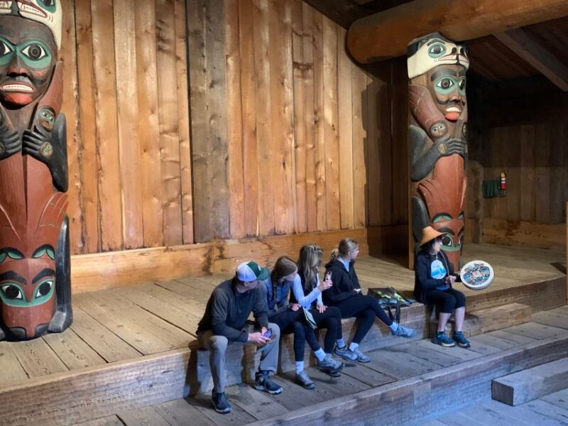 Ketchikan: Customizable Private Group Tour Up to 11 Guest - Customer Experience