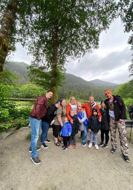Ketchikan: Customizable Private Group Tour Up to 11 Guest - Wildlife Viewing Options