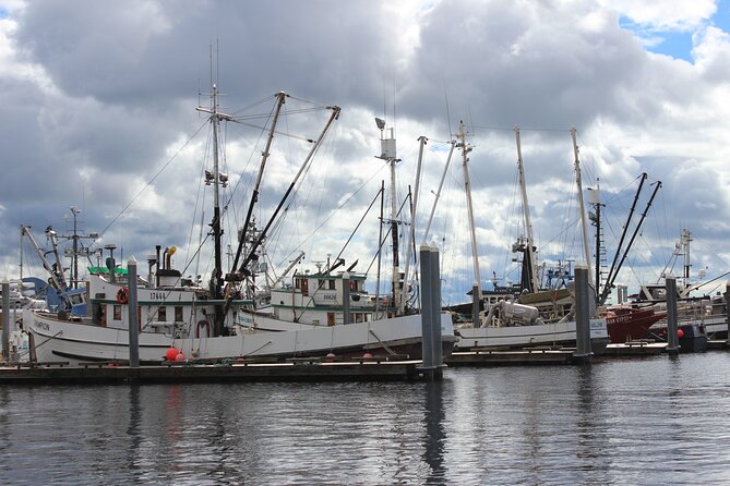 Ketchikan Duck Tour - Cancellation Policy