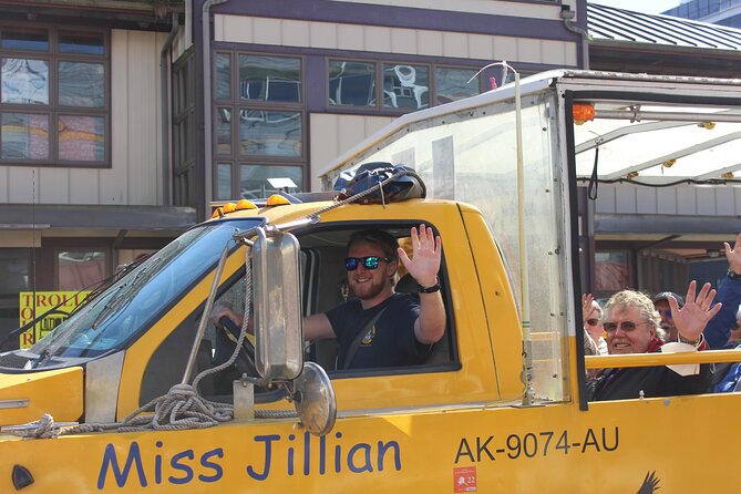 Ketchikan Duck Tour - Tour Pricing