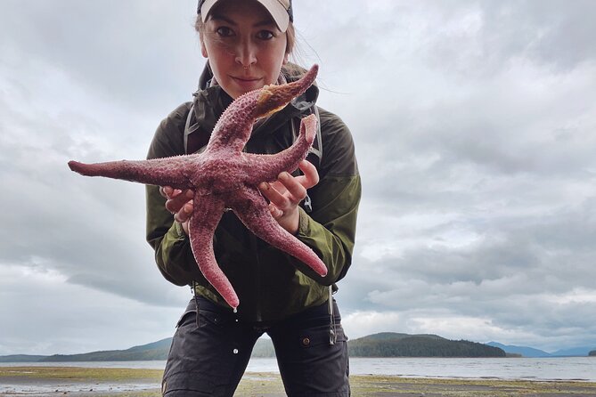 Ketchikan Electric Bike and Rain Forest Hike Ecotour - Wildlife Encounters