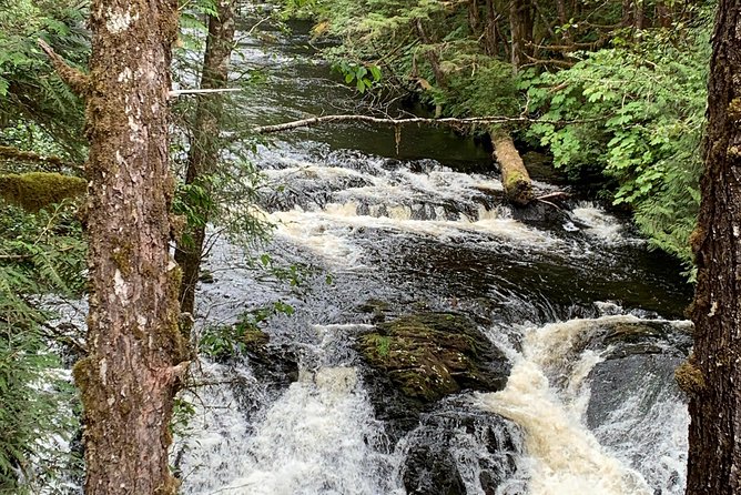 Ketchikan Exclusive Private Group Tour (Price up to 11 Passengers) - Included Attractions
