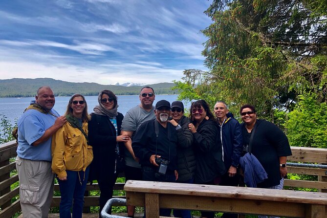 Ketchikan Exclusive Private Group Tour (Price up to 11 Passengers) - Tour Inclusions